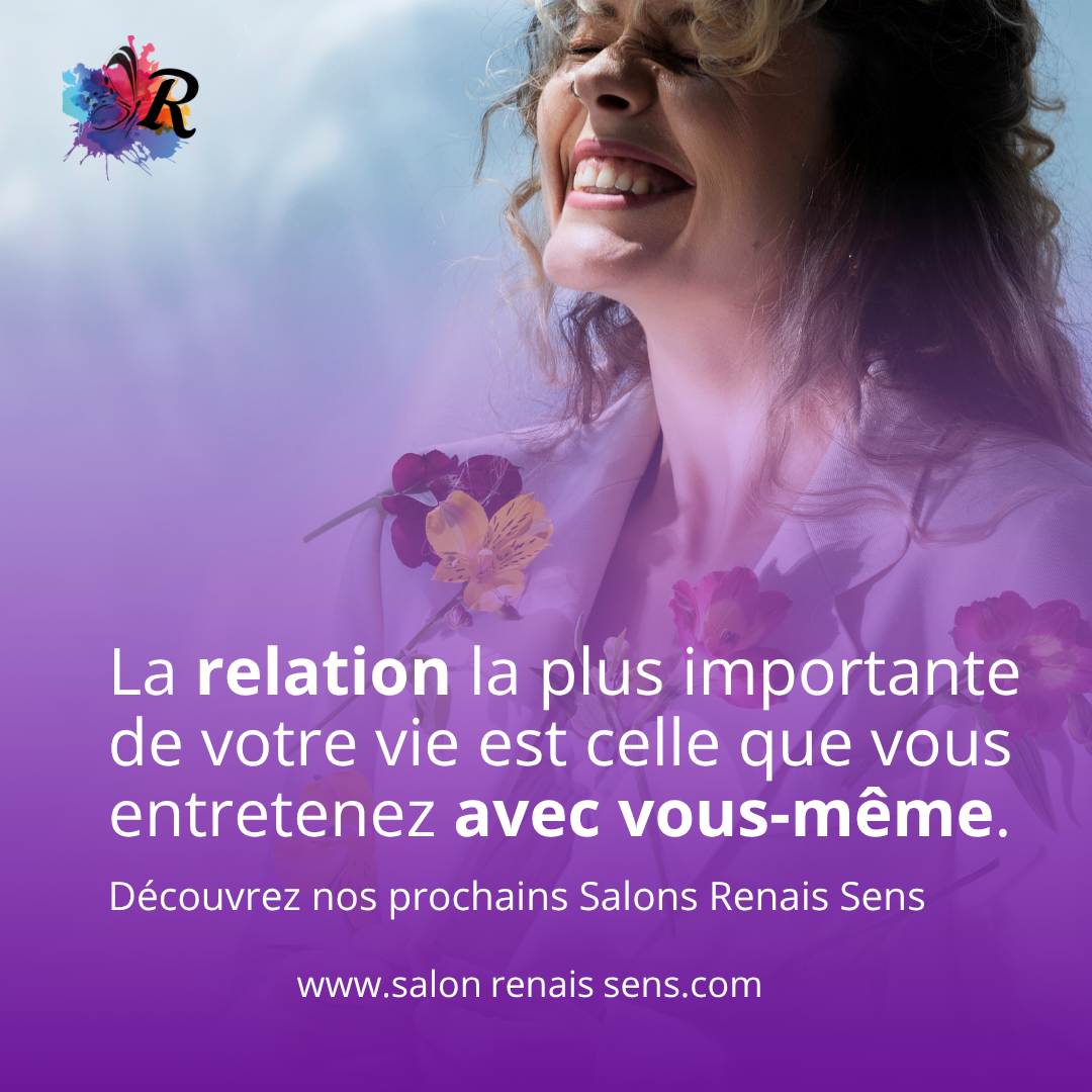 Publication réseaux — La relation la plus importante est celle avec vous-même
