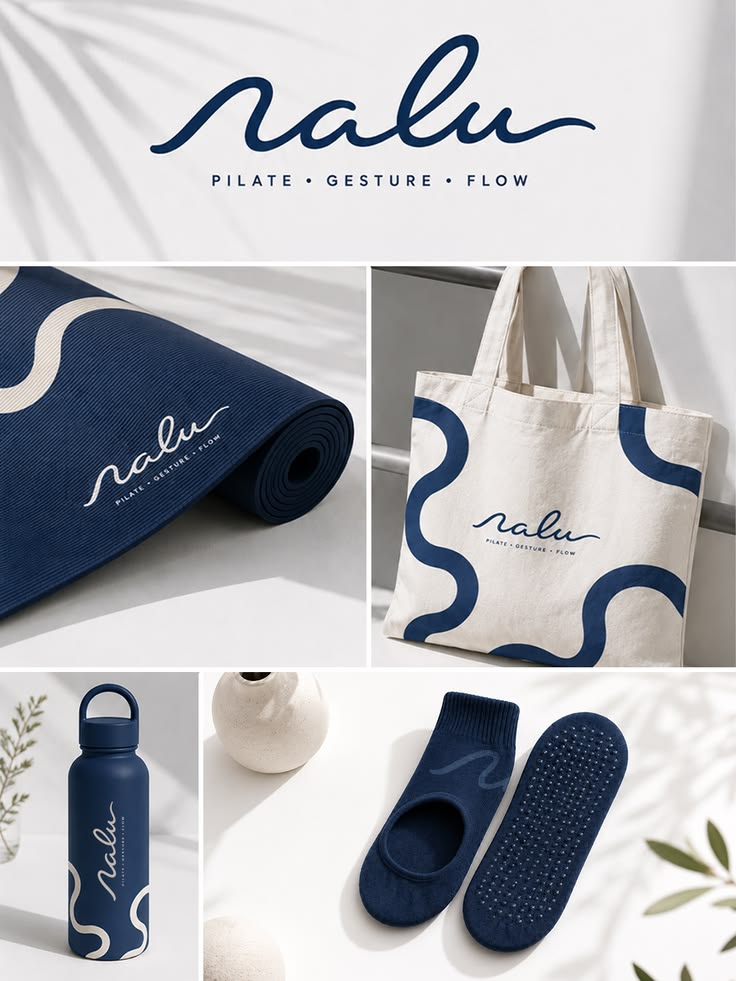 Mockup image de marque Nalu